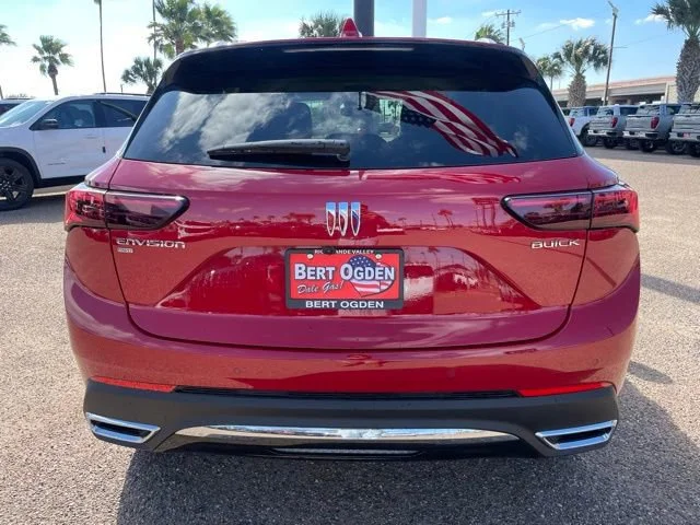 2026 Buick Envision Preferred - Photo 8