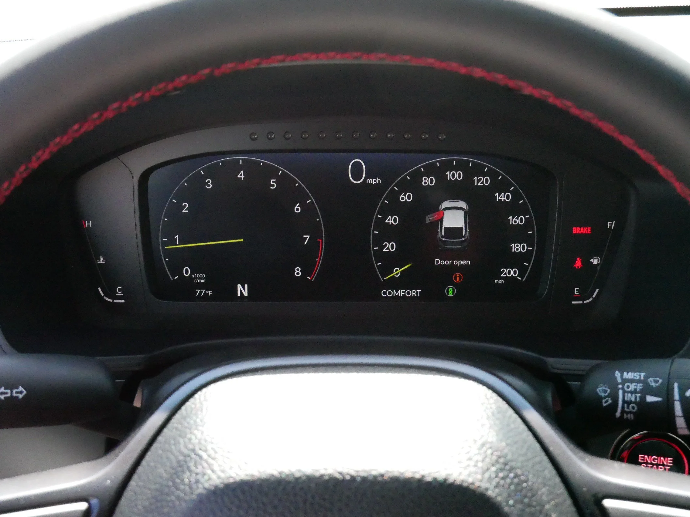 2026 Honda Civic Hatchback Type-R - Photo 21