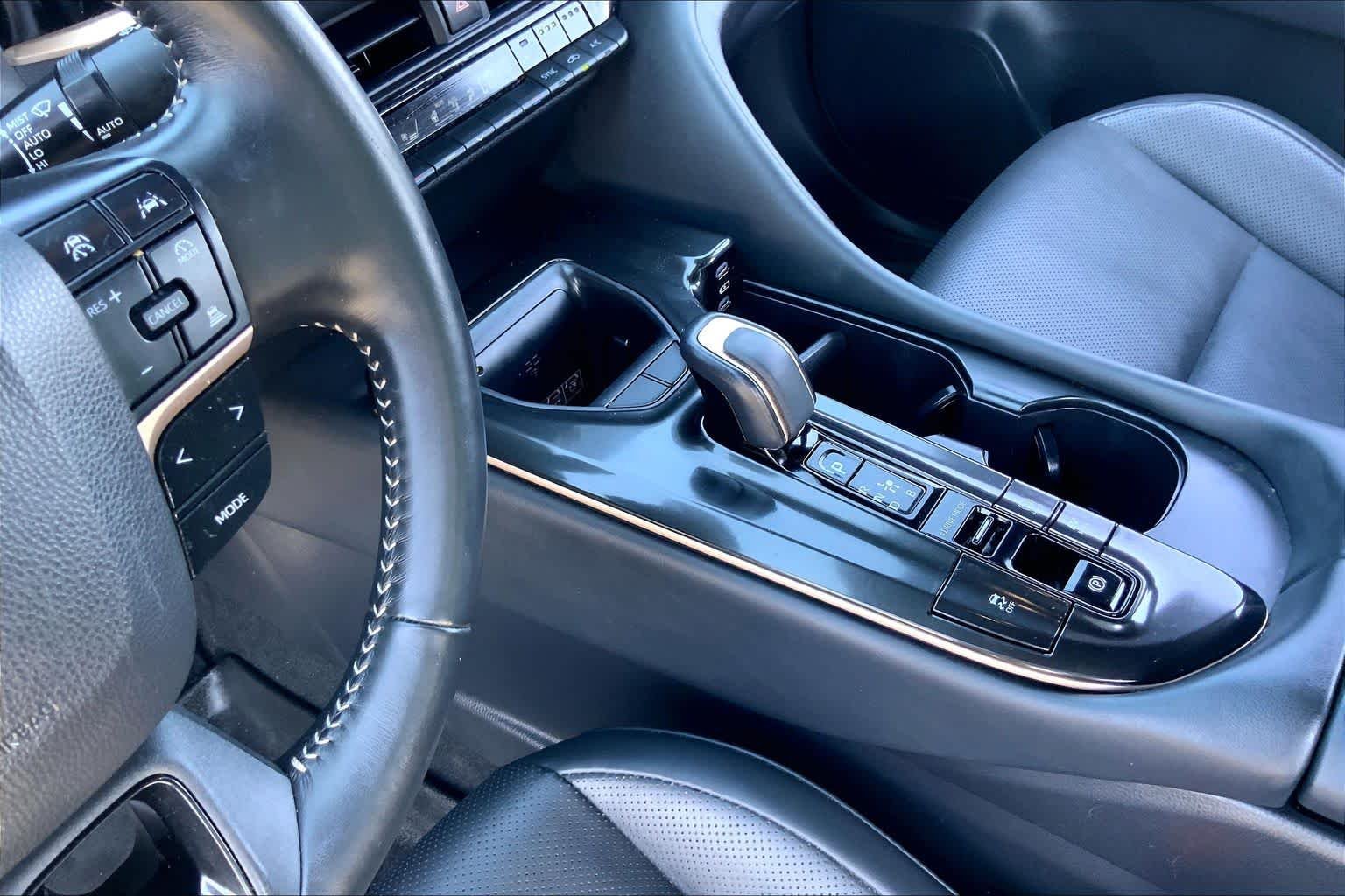 Used 2024 Black Toyota Limited image 16