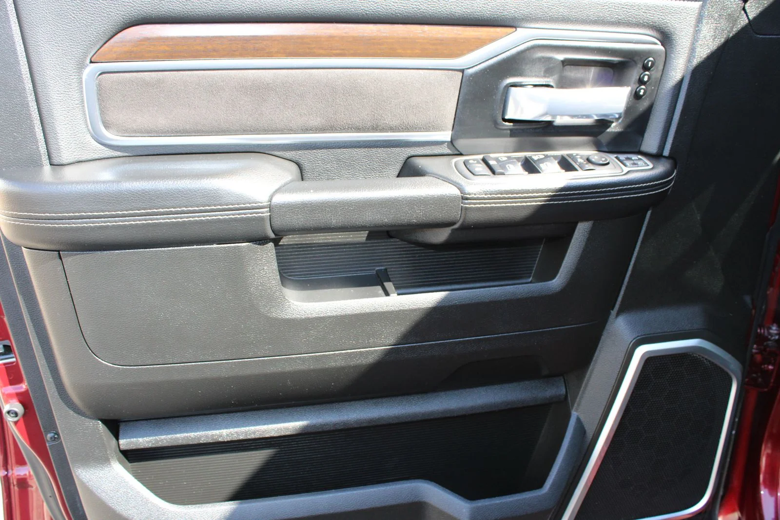 Used 2023 Red Ram Laramie image 20