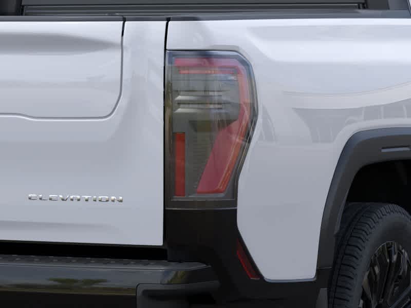 New 2026 Summit White GMC Elevation Extended Range image 11