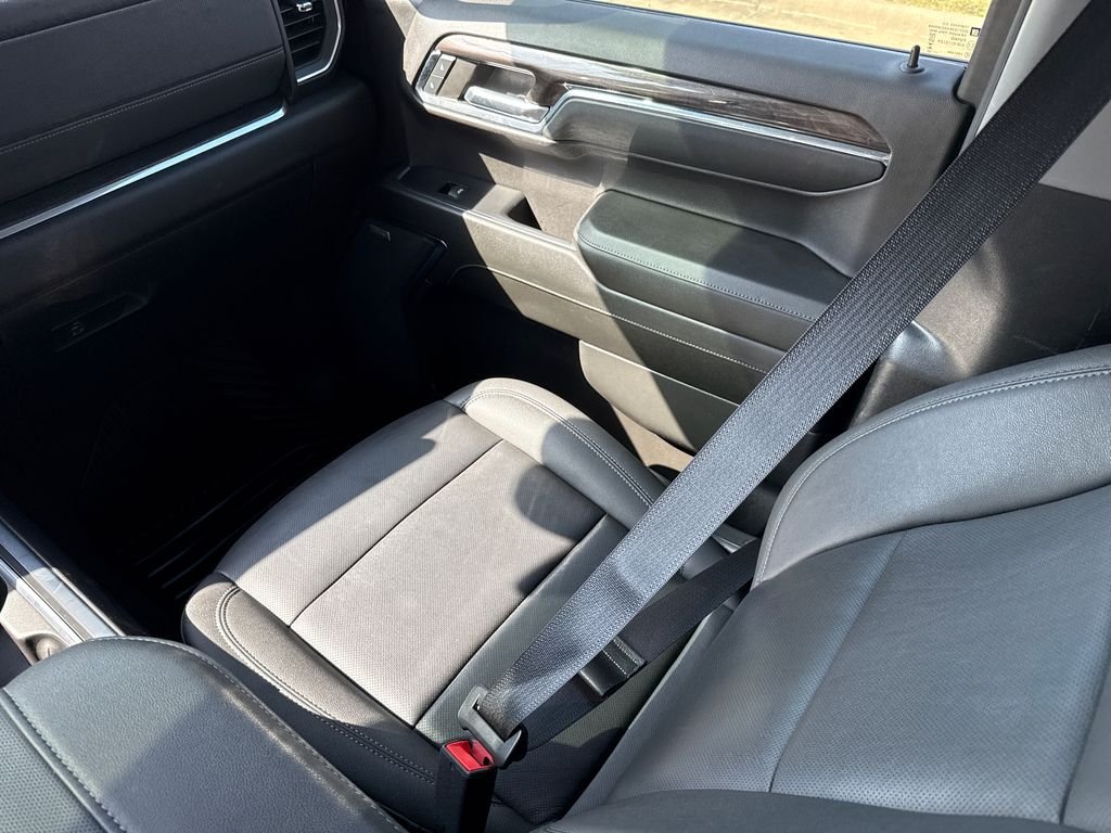 Used 2024 White Chevrolet LTZ image 15