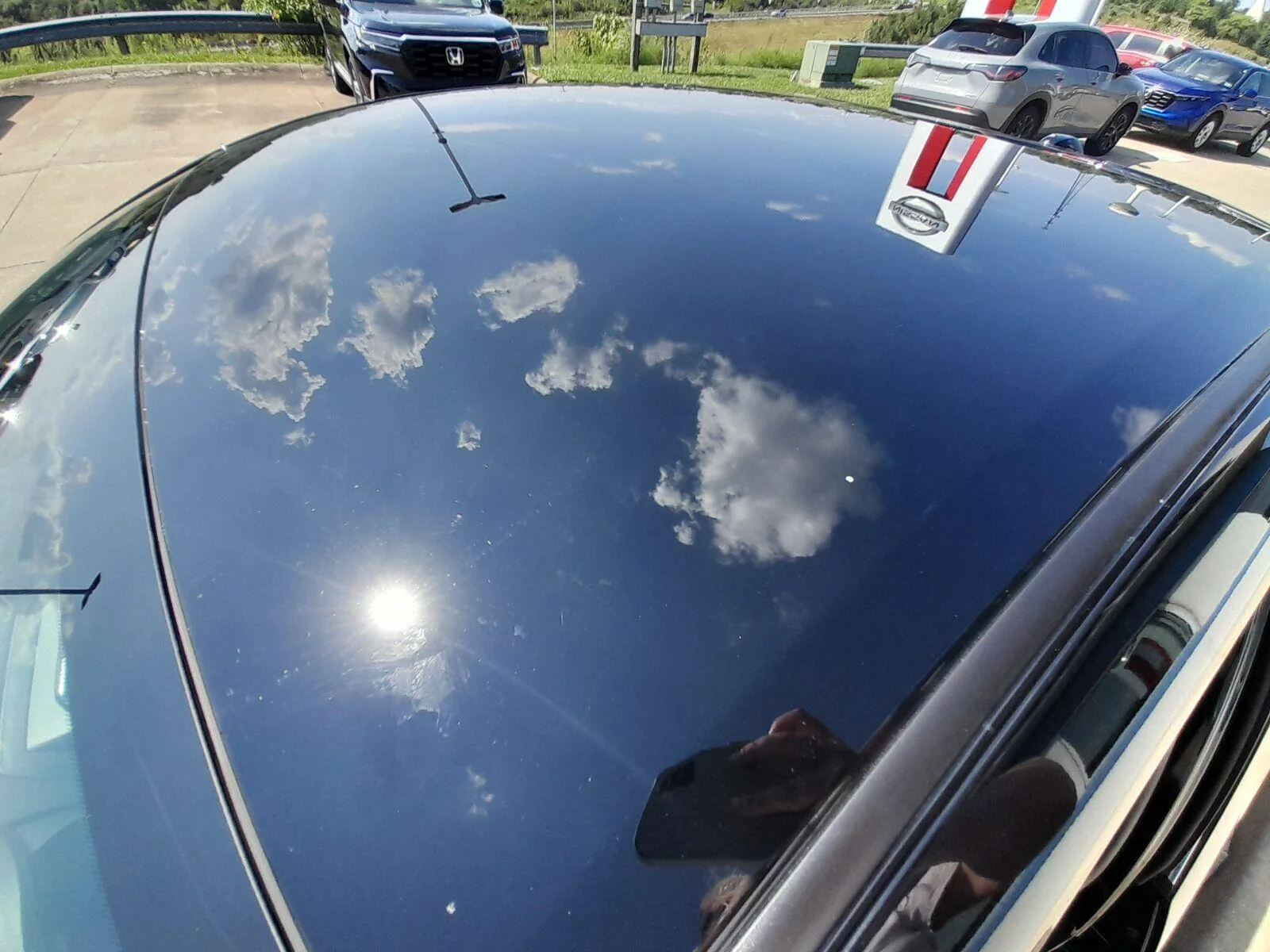 Used 2025 Super Black Nissan SR image 51