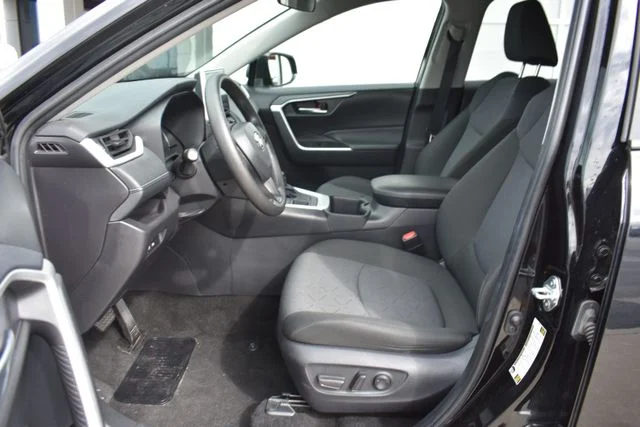 Used 2025 Black Toyota XLE image 11