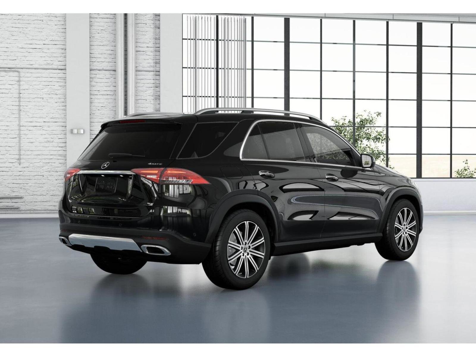 New 2026 Black Mercedes-Benz GLE 350 image 34