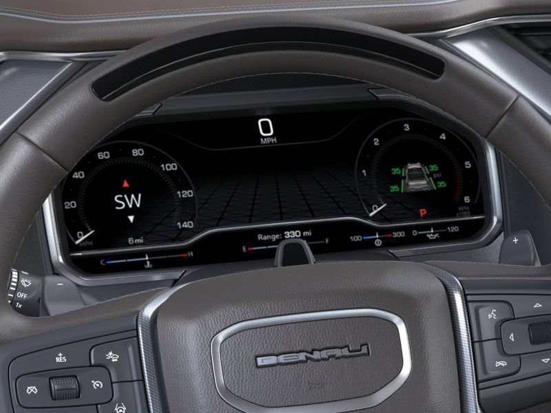 New 2026 Glacier White Tricoat GMC Denali image 18