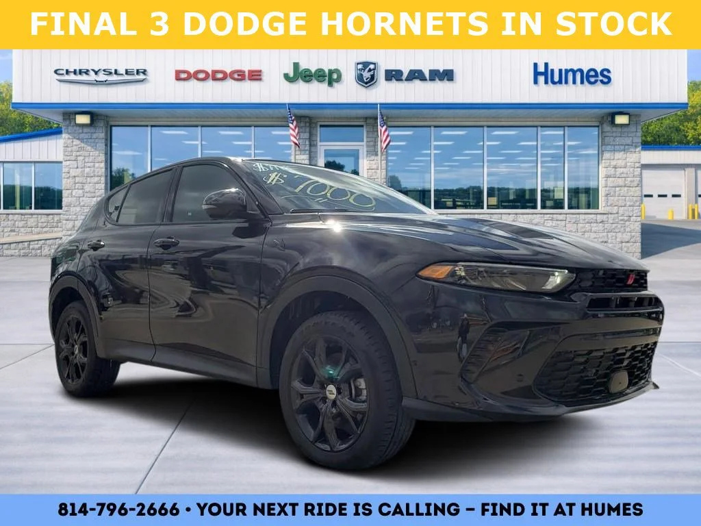 2024 Dodge Hornet 2.0 GT Plus AWD's photo