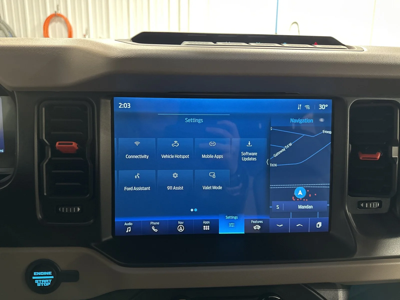 2023 Ford Bronco 4-Door Wildtrak - Photo 56