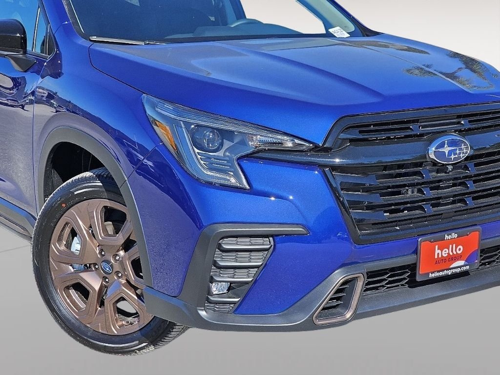 New 2026 SAPPHIRE BLUE PEARL Subaru Limited Bronze Edition 7-Passenger image 4
