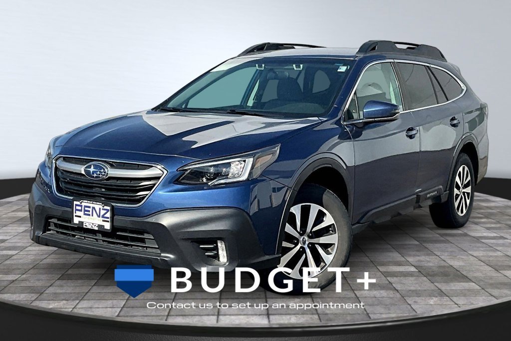 2020 Subaru Outback