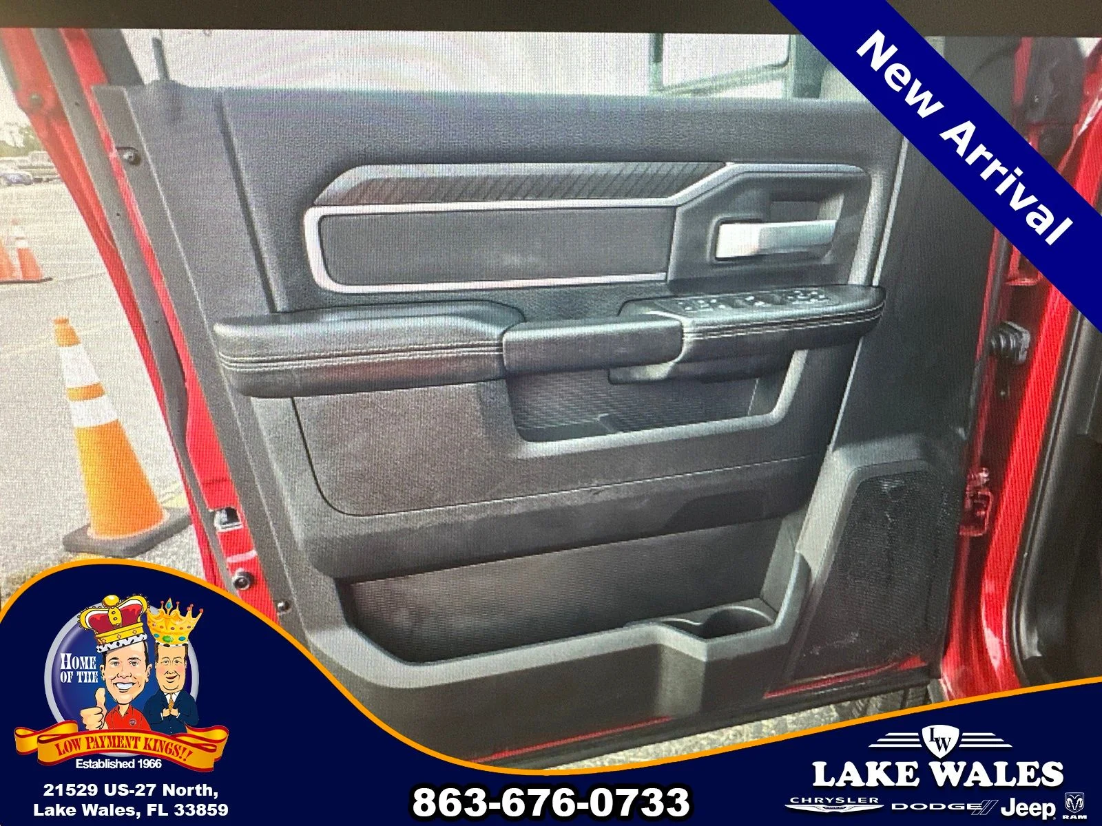 Certified Used 2026 Red Ram Big Horn image 21