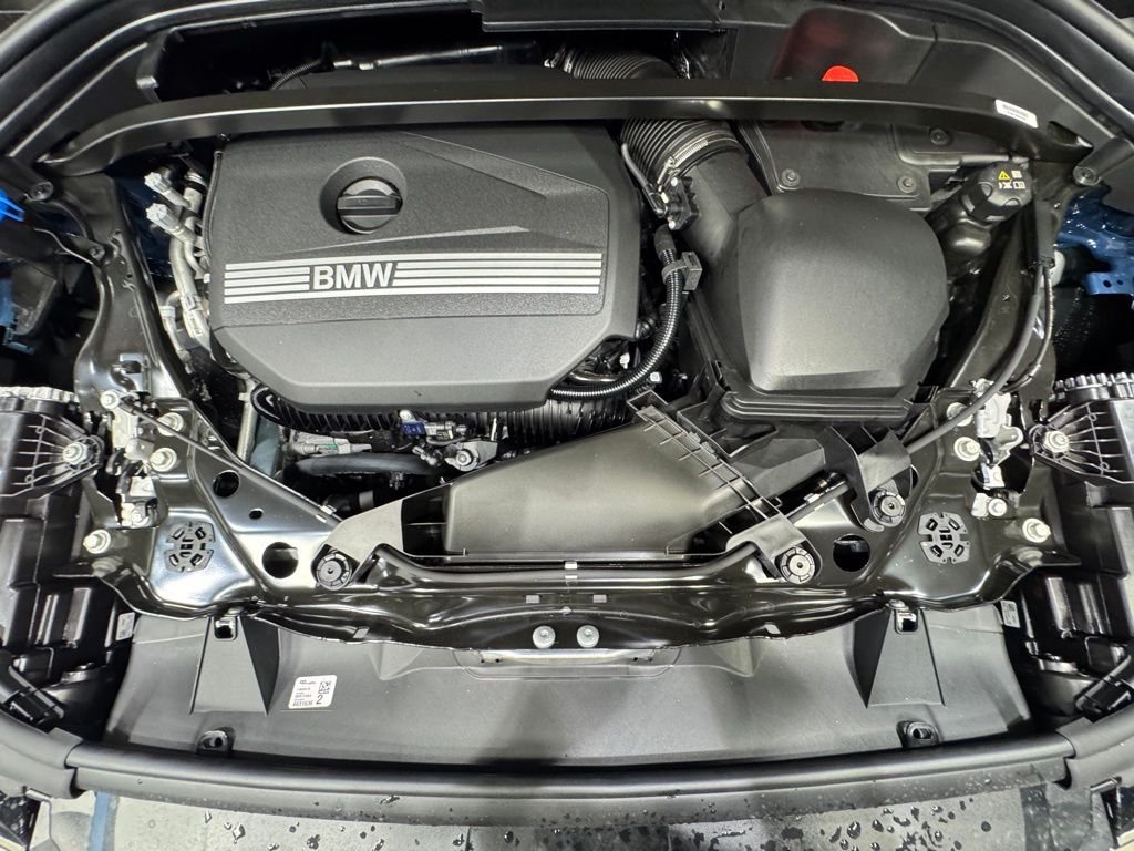 New 2026 Blue BMW xDrive28i image 30