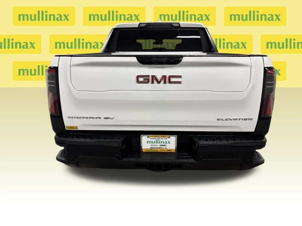 2026 GMC Sierra EV Elevation - Photo 16