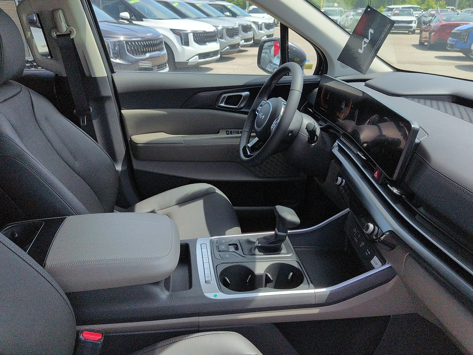 New 2026 Panthera Metal Kia LXS image 7