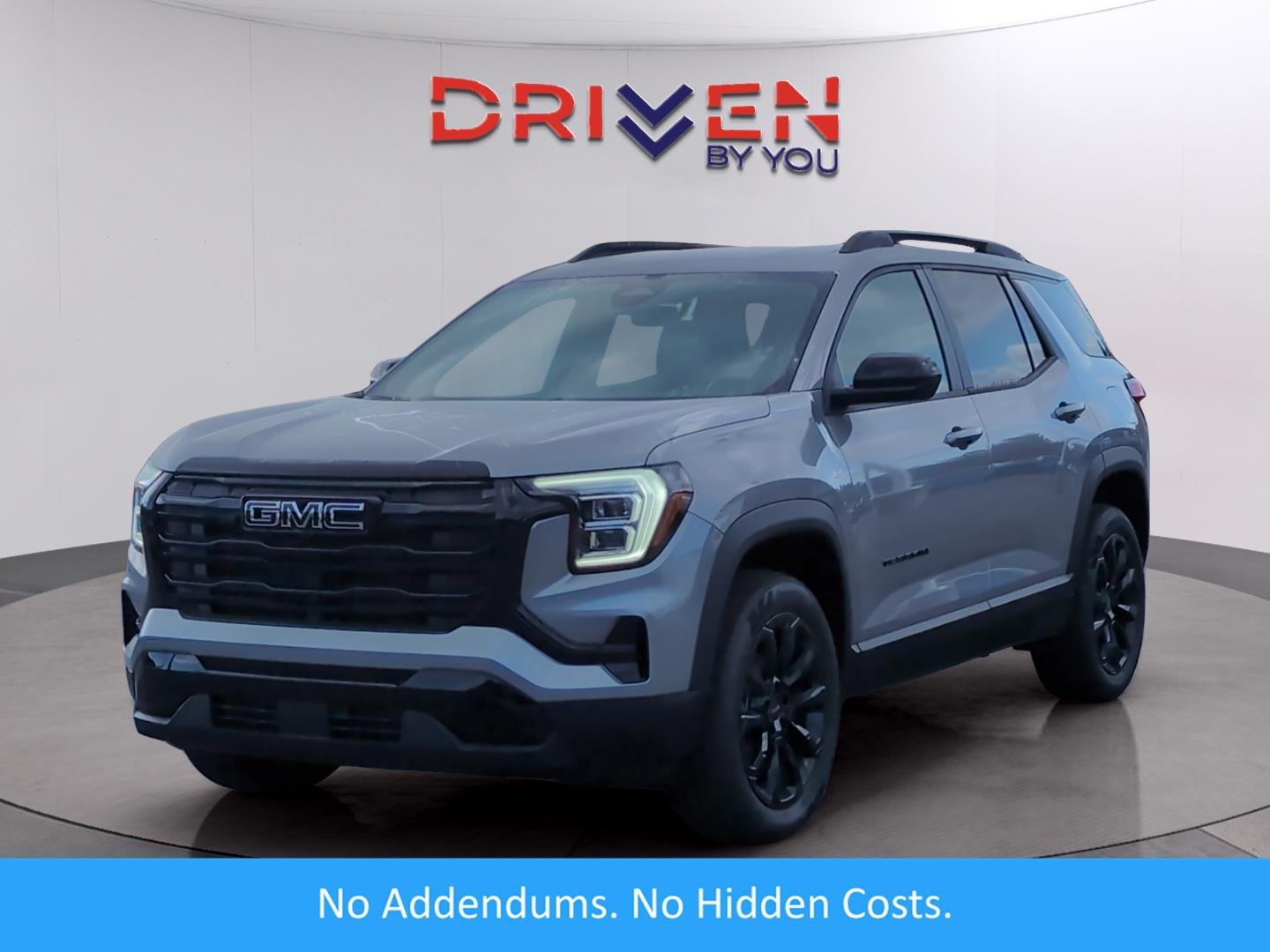 2026 GMC Terrain Elevation FWD's photo
