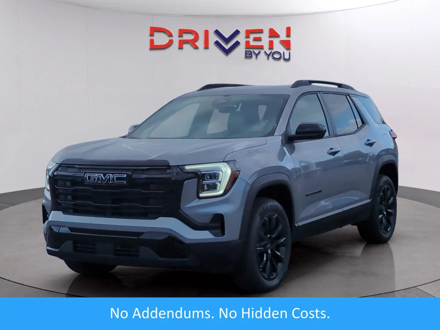 2026 GMC Terrain Elevation FWD's photo