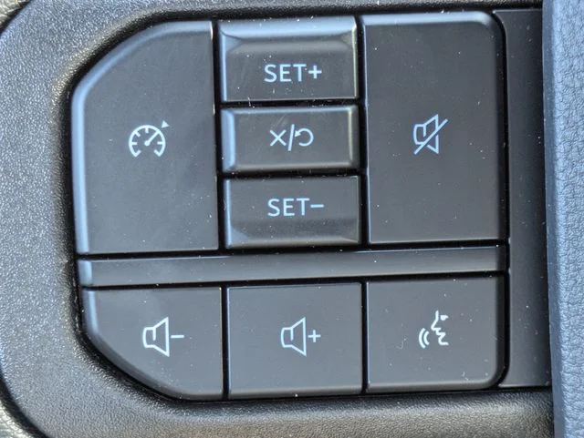 New 2026 Carbonized Gray Metallic Ford F-250® XLT image 22