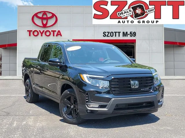 Used 2022  Honda Black Edition image 1