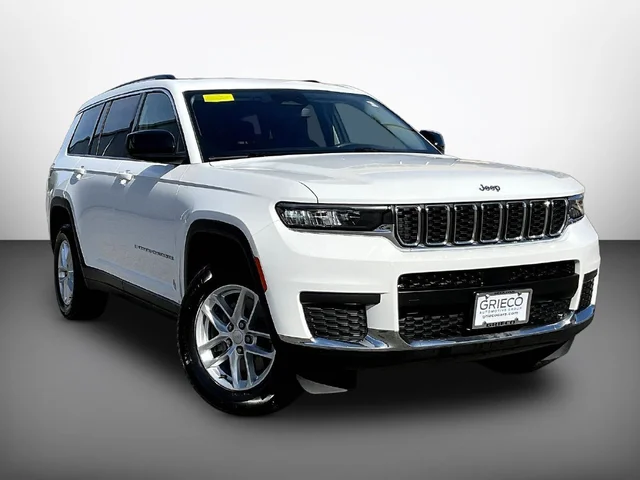 2023 Jeep Grand Cherokee L Laredo
