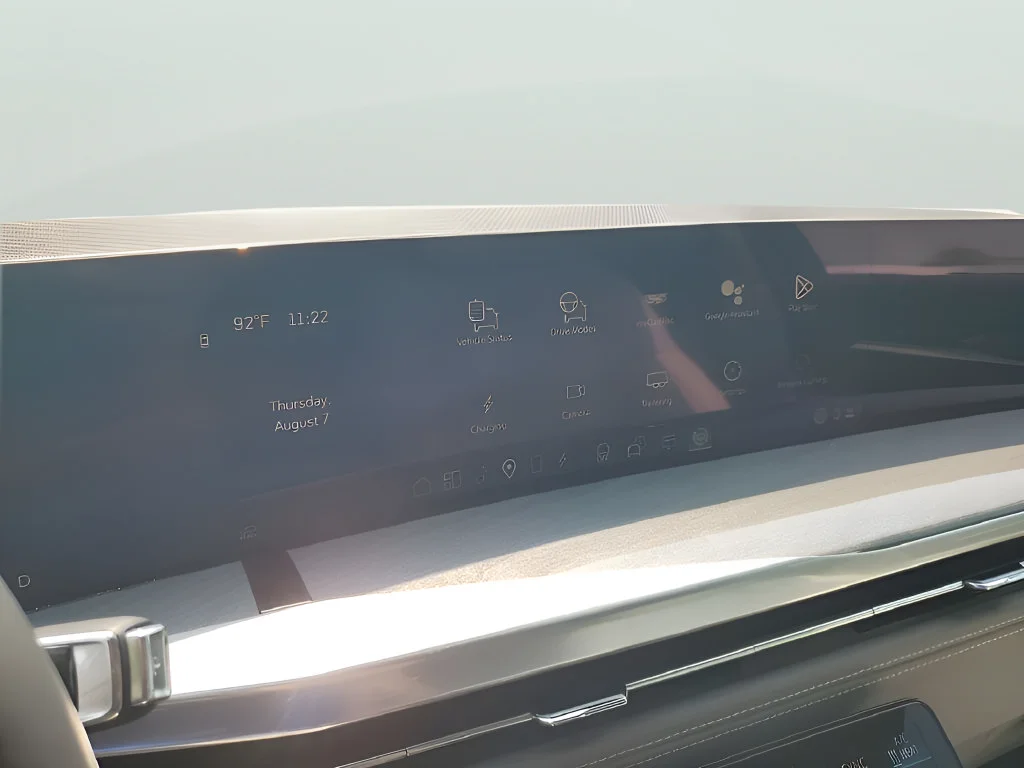 2026 Cadillac Escalade IQ Sport - Photo 45