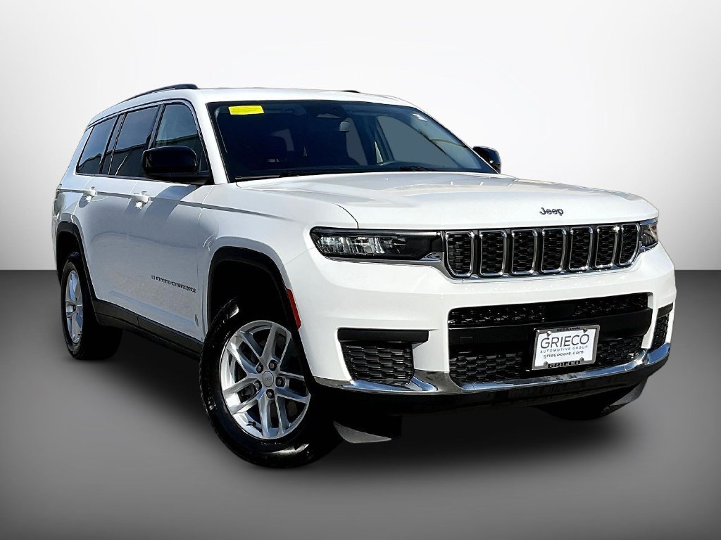 2023 Jeep Grand Cherokee L