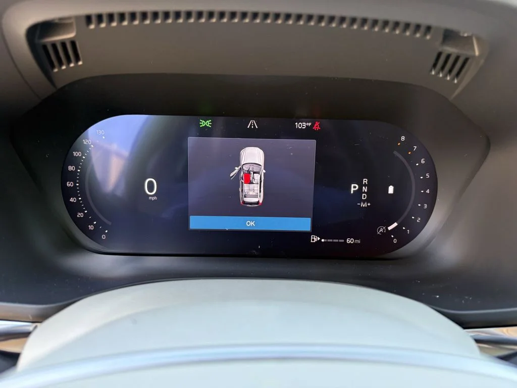 New 2026 Crystal White Volvo Ultra image 18