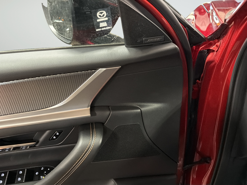 New 2026 Soul Red Crystal Metallic Mazda 3.3 Turbo S Premium image 27