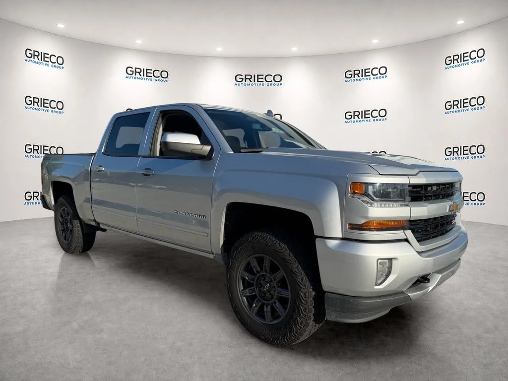 2018 Chevrolet Silverado 1500 LT Z71