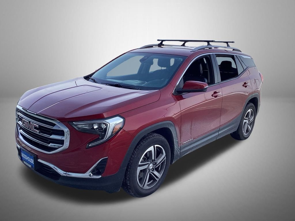 2020 GMC Terrain SLT