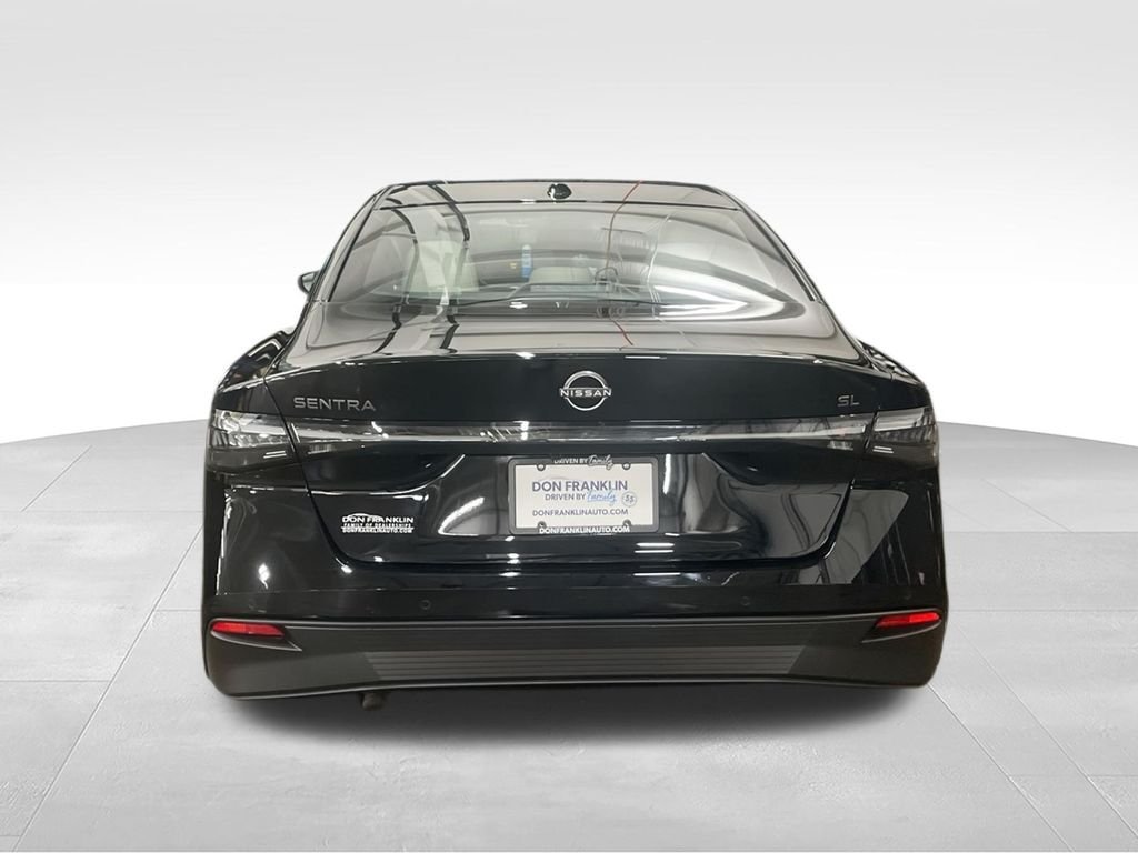 New 2026 Black Nissan SL image 7