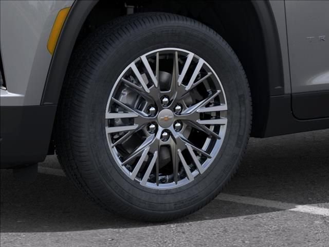 New 2027 Sterling Gray Metallic Chevrolet LT image 9
