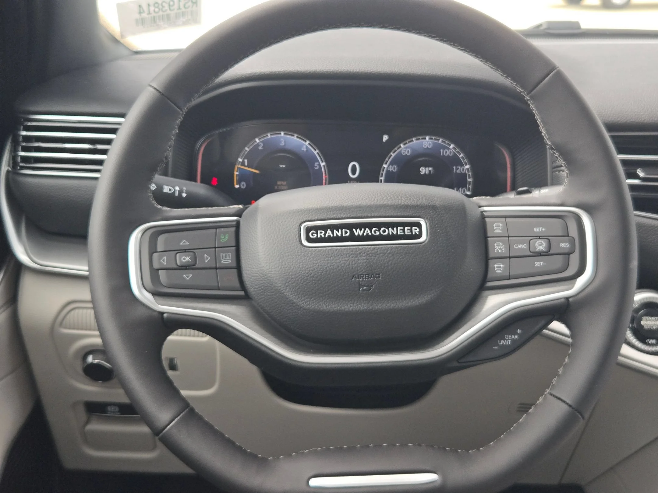 New 2026 Bright White Clearcoat Jeep  image 18