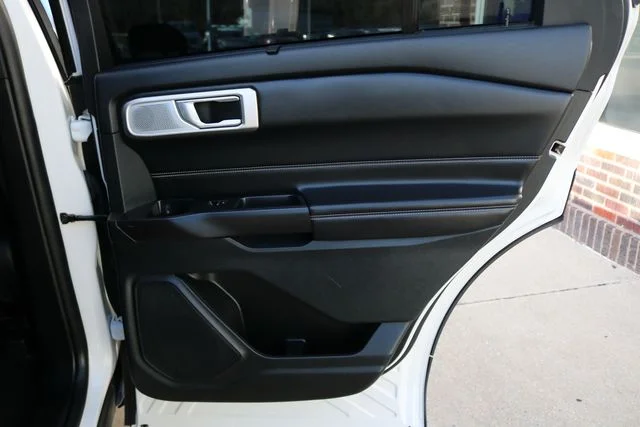 Used 2020 White Ford ST image 24