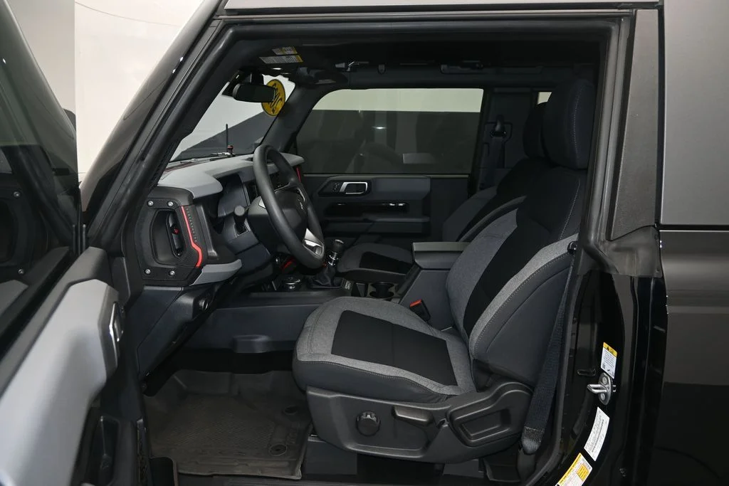 Used 2022 Black Ford Base image 16