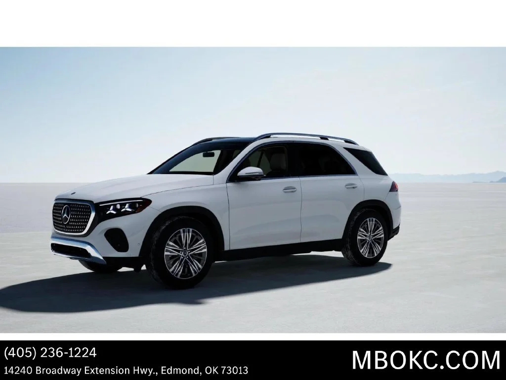 New 2027 Polar White Mercedes-Benz GLE 350 image 83