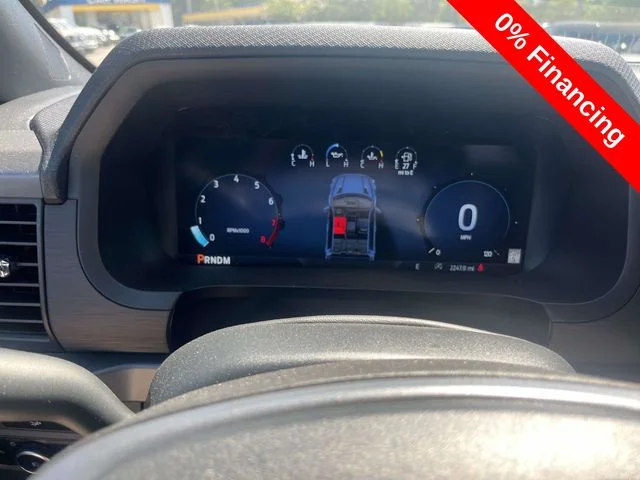 New 2026 White Ford XLT image 16