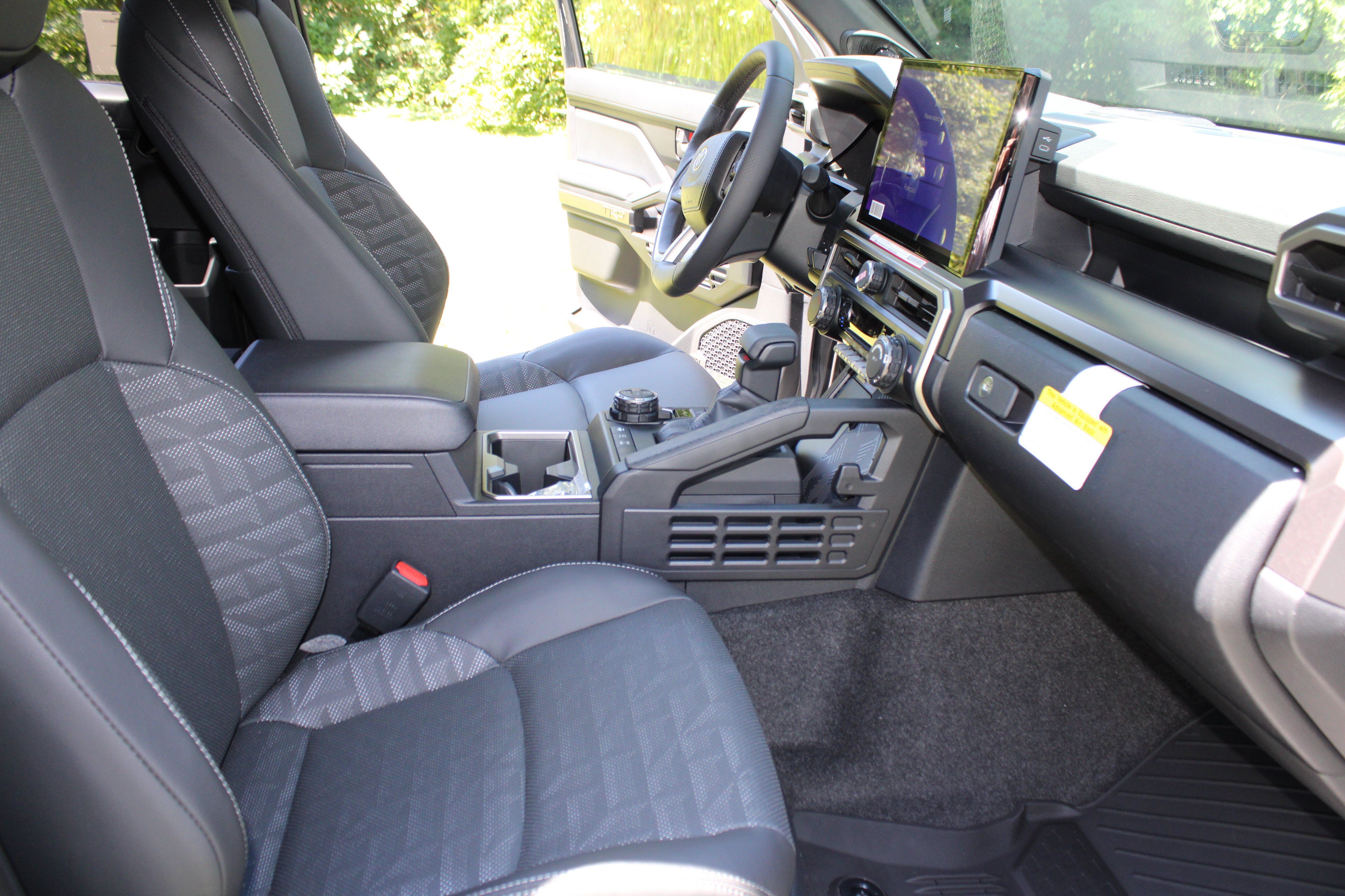 2026 Toyota 4Runner TRD Off-Road Premium - Photo 24
