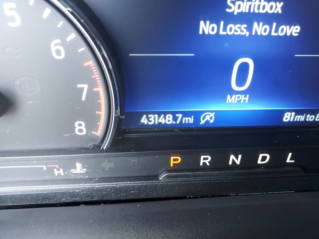 Used 2024 Black Ford XLT image 19