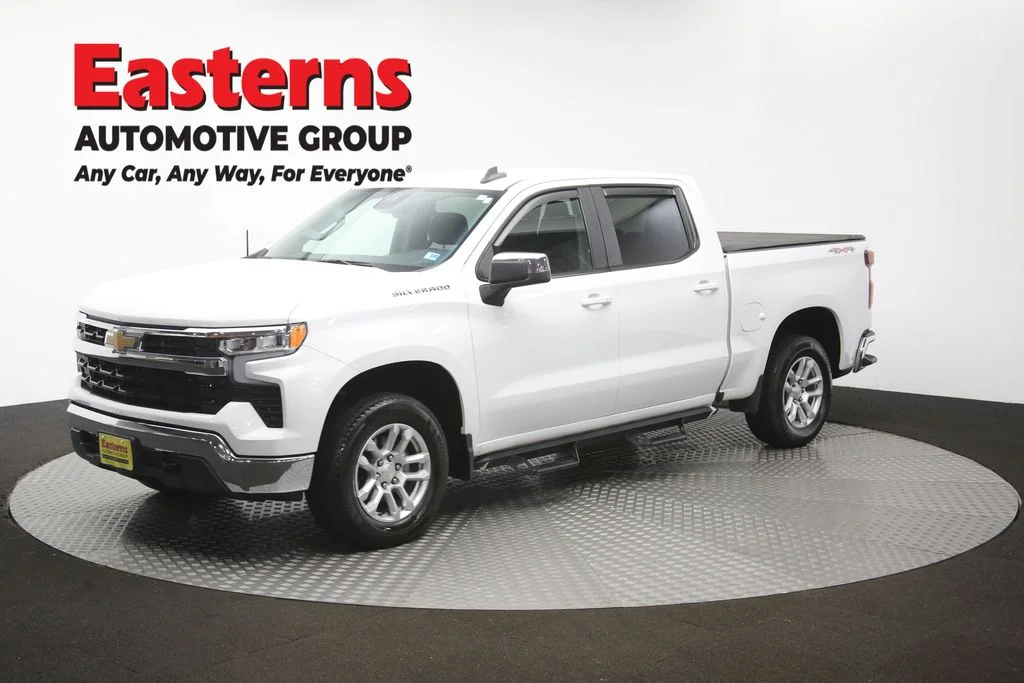Used 2023 White Chevrolet LT image 57