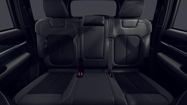 New 2026 Baltic Gray Metallic Clear-Coat Exterior Paint Jeep Laredo Altitude image 15