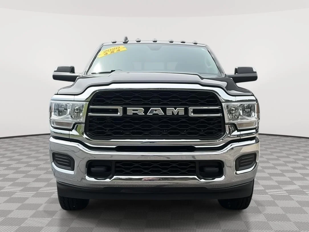 Certified Used 2020 Granite Crystal Metallic Clearcoat Ram Tradesman image 13