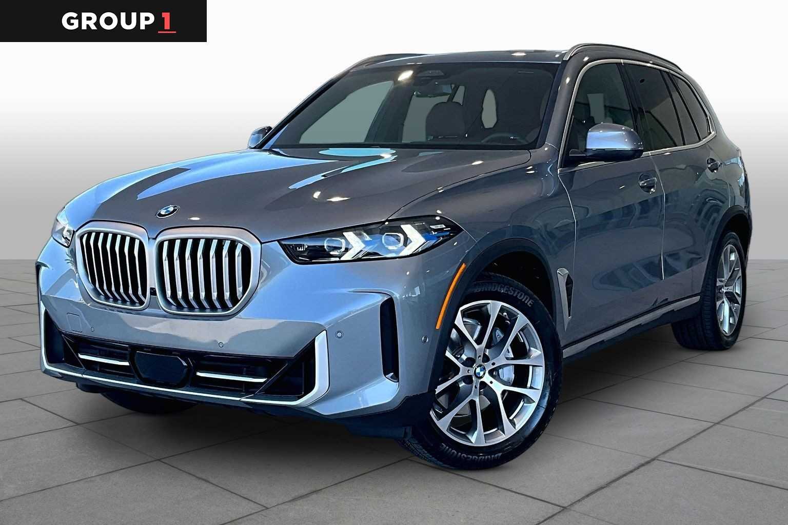 2026 BMW X5 40i