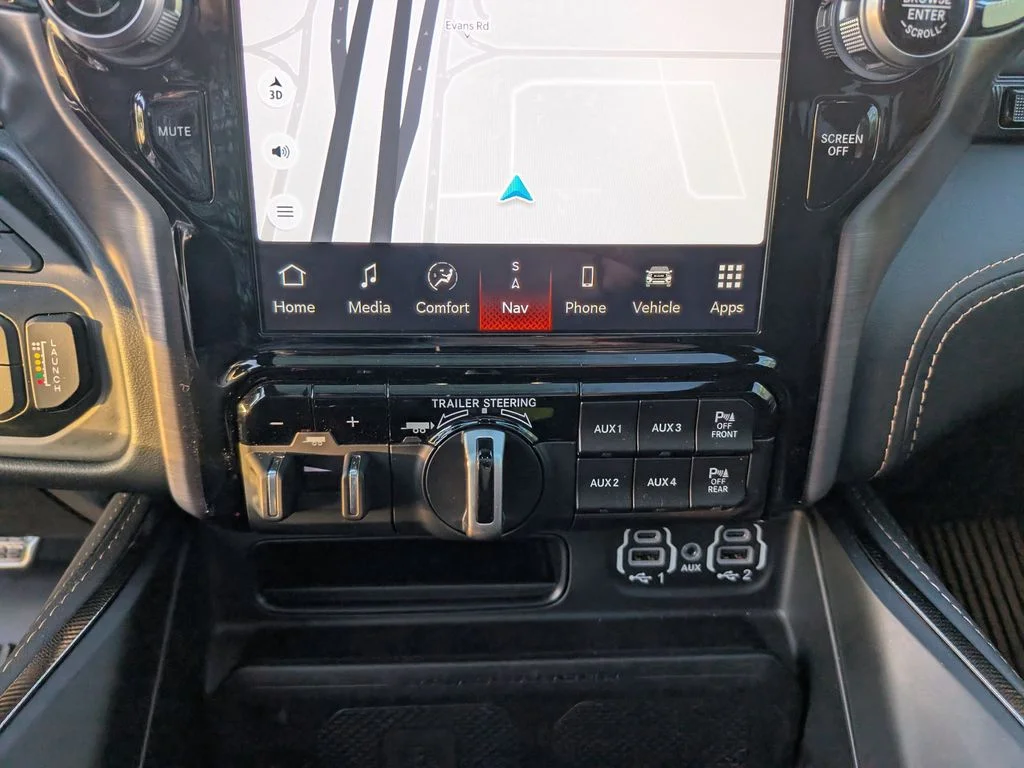 2024 RAM Ram 1500 Pickup TRX - Photo 18