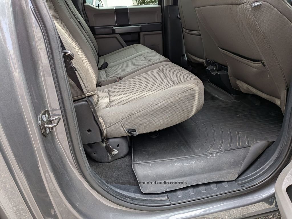 Used 2022 Gray Ford XLT image 27