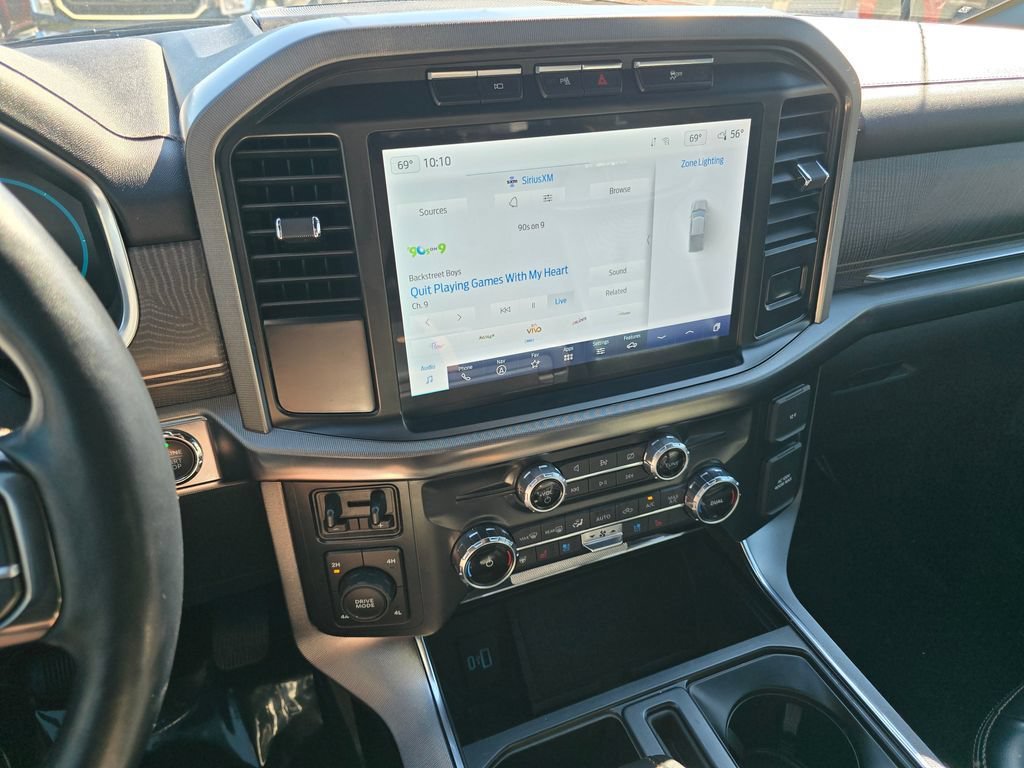 2022 Ford F-150 Platinum - Photo 48