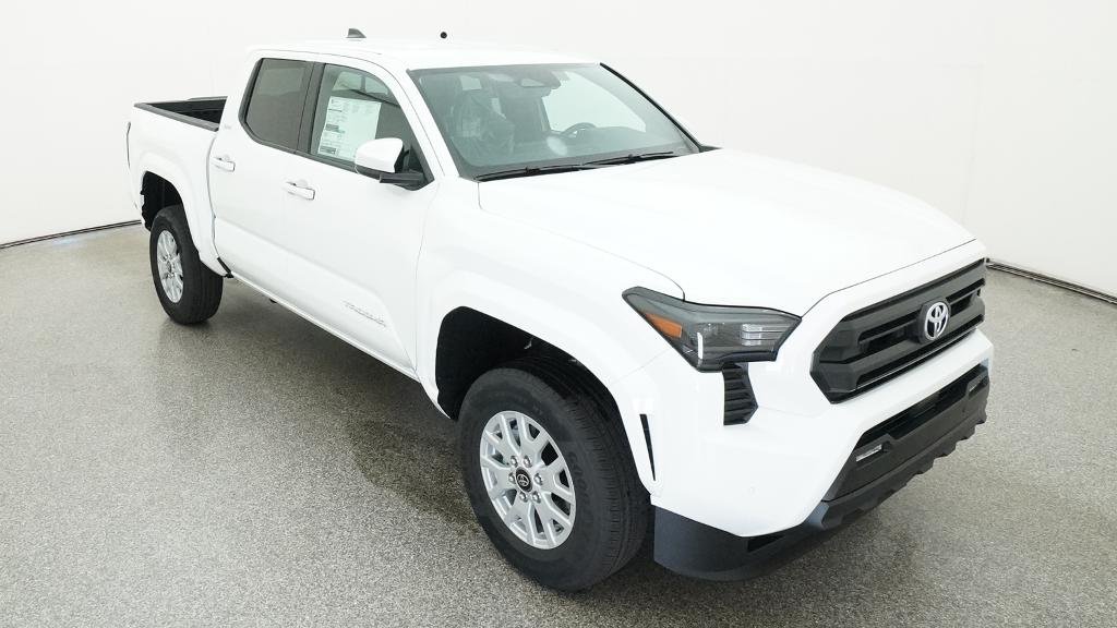 New 2026 Ice Cap Toyota SR5 image 10