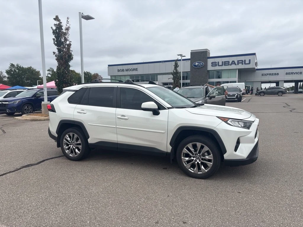 2021 Toyota RAV4