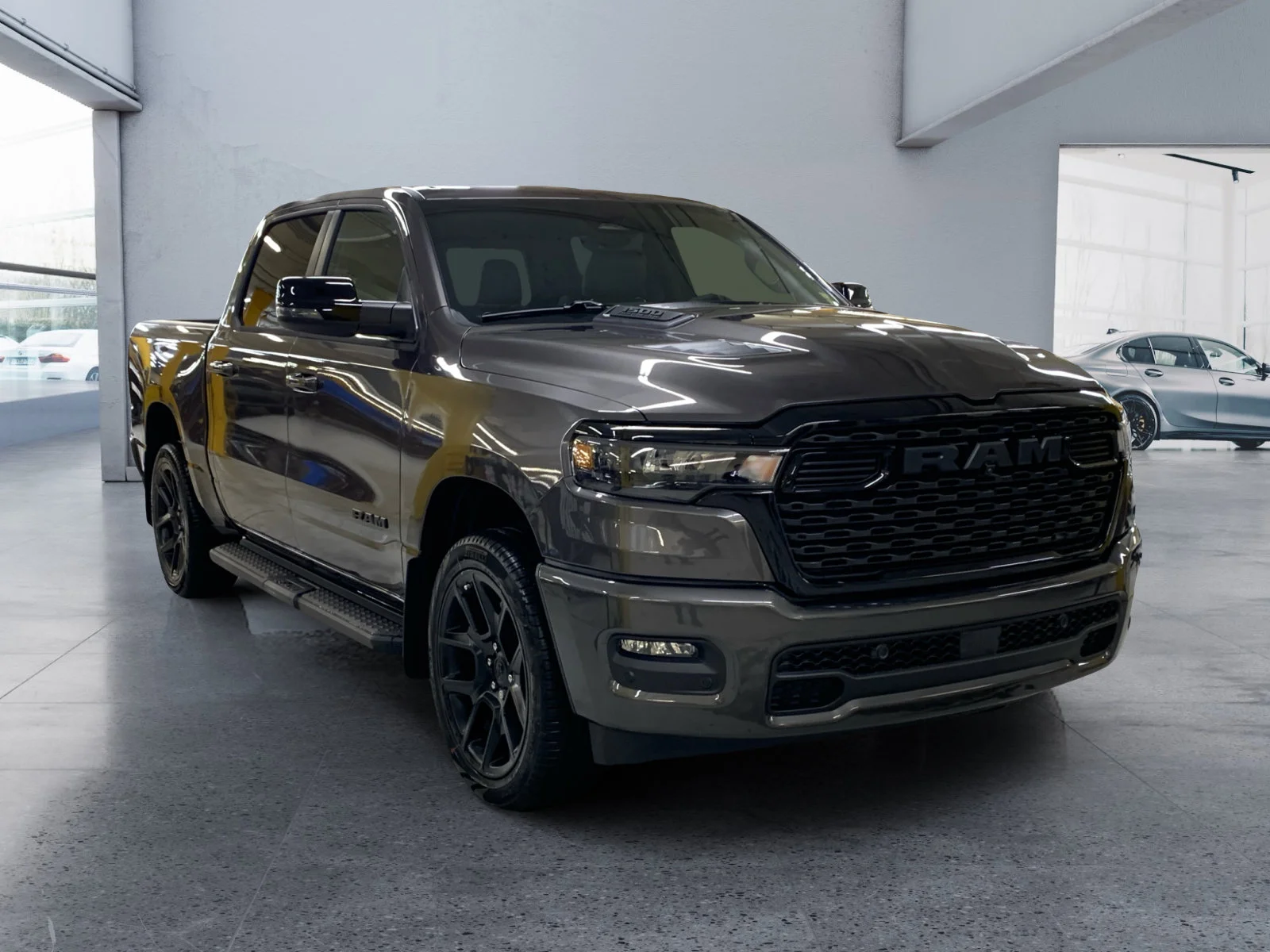 New 2026 Granite Crystal Metallic Ram Sport image 7