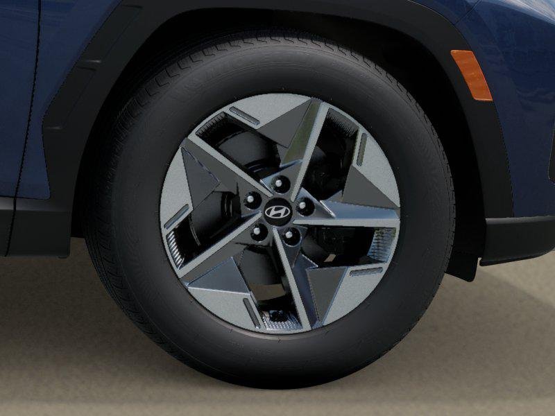 New 2026 Atlantis Blue Hyundai SEL image 8