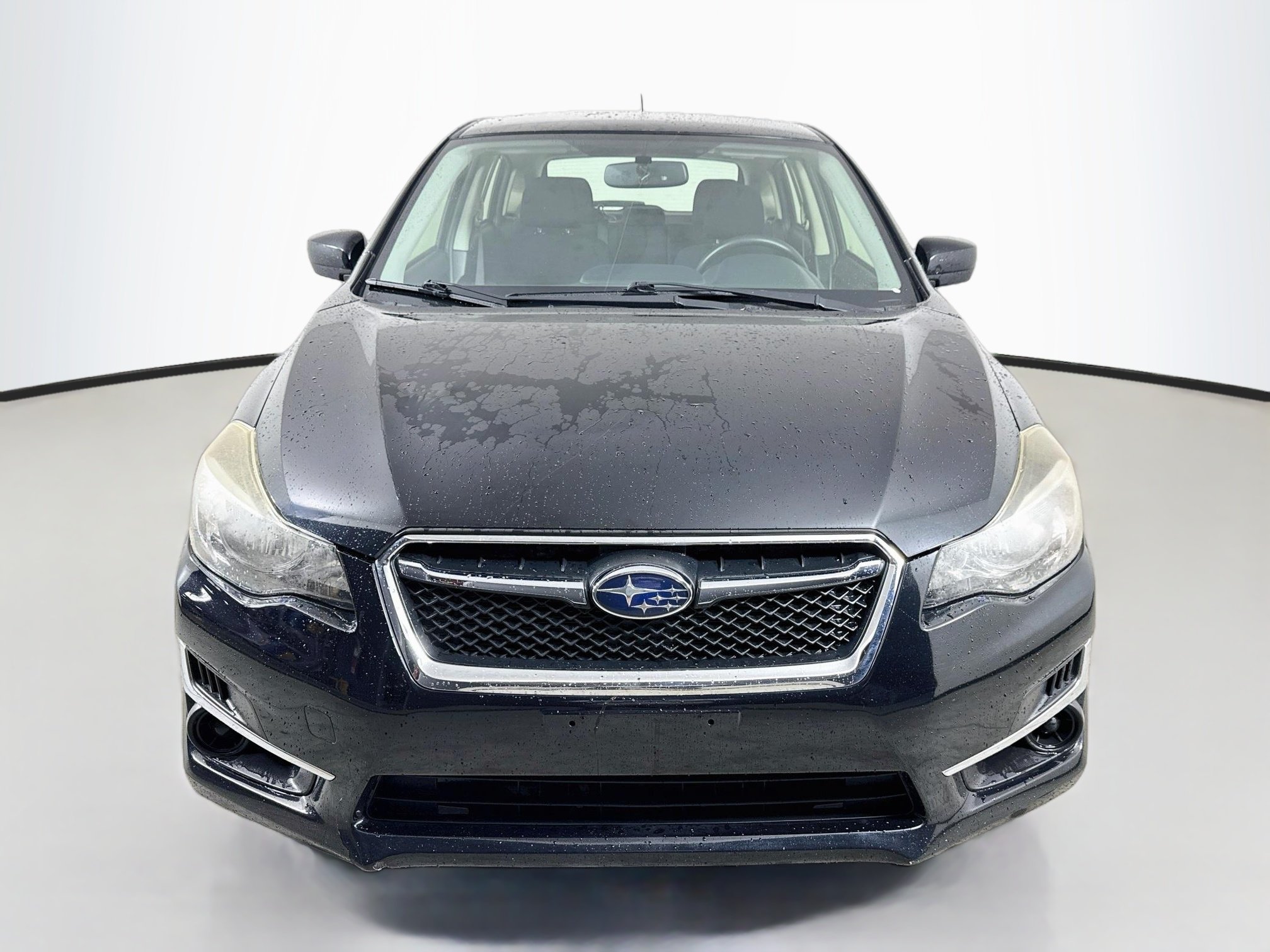 Used 2016 Crystal Black Silica Subaru 2.0i Premium image 2